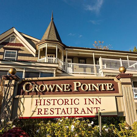 Crowne Pointe Historic Inn Adults Only Provincetown Bagian luar foto