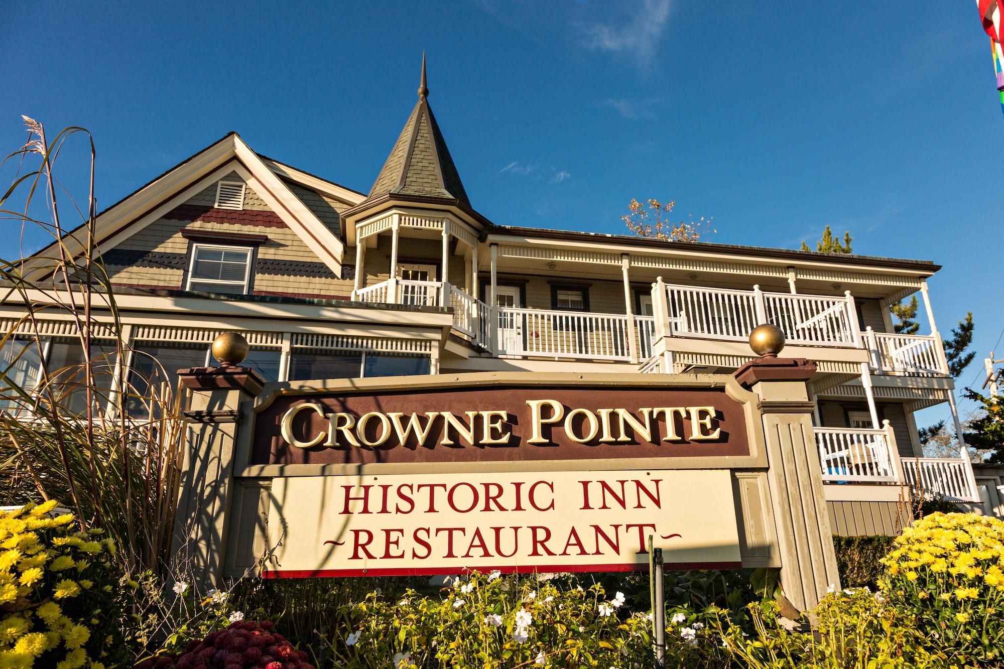 Crowne Pointe Historic Inn Adults Only Provincetown Bagian luar foto